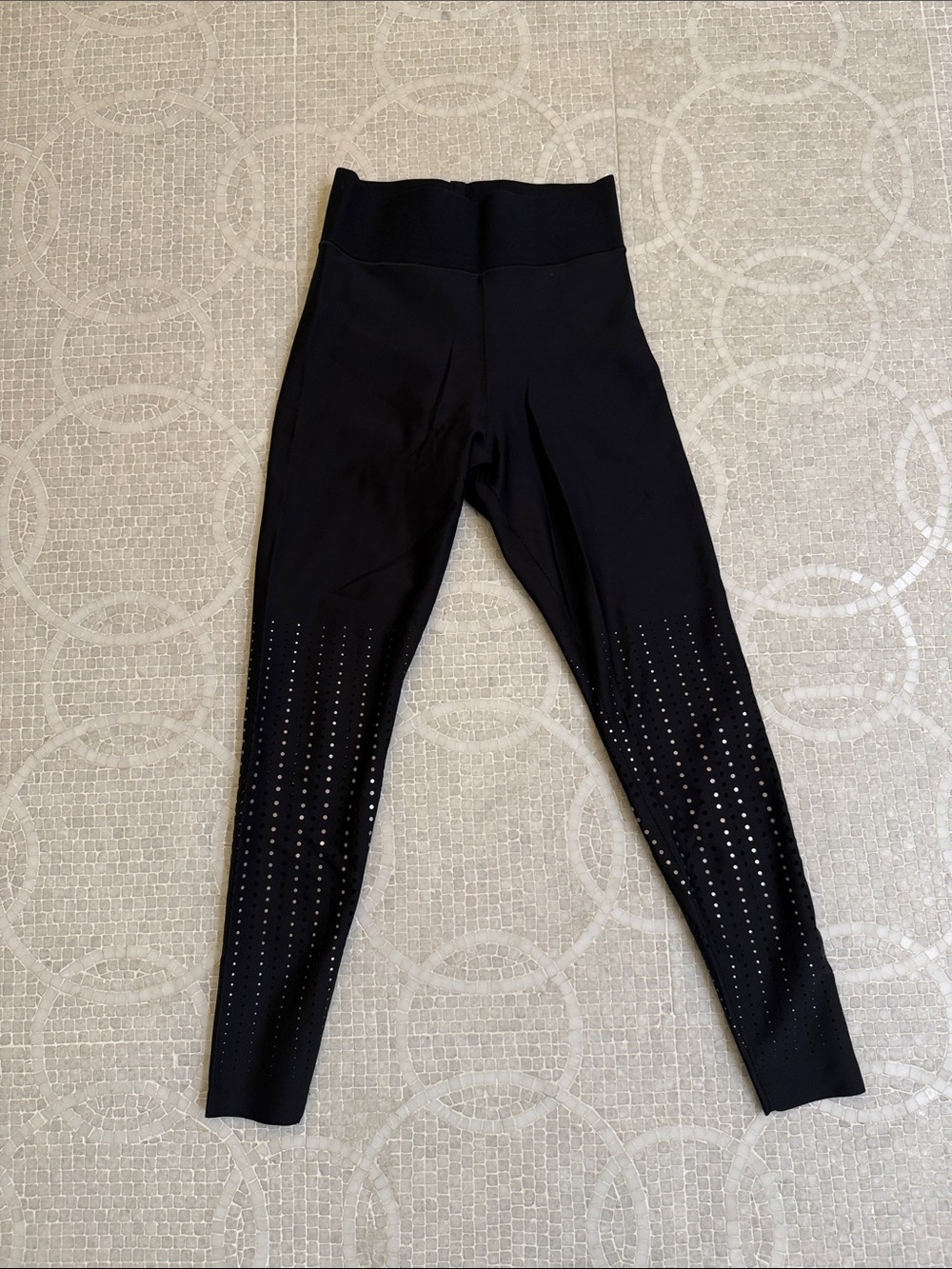Ultracor Black Leggings. Excellent condition